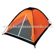 Outdoor casual camping tent double three tier Camouflage tent rain tents lovers tent