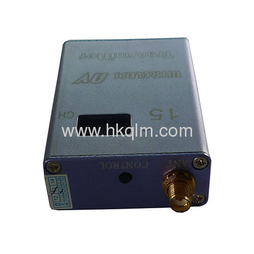 1.2 GHz 15 Channels 700mW av wireless transmitter system