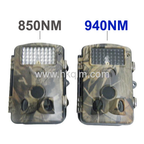 850NM 12MP digital infrared hunting camera