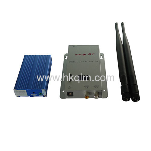 1.2 GHz 15 Channels 1500mW long range wireless transmitter