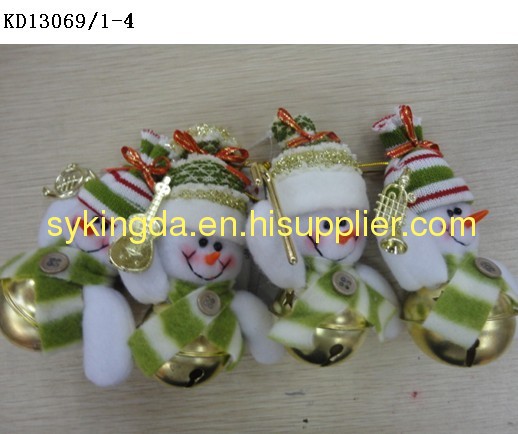 Christmas Decoration Santa Claus New