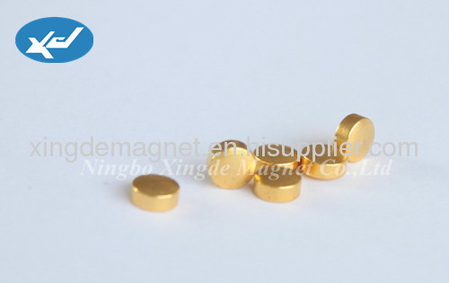 Electronics Neodymium magnet(Sintered NdFeB)