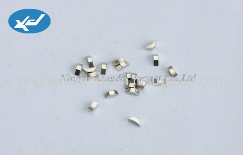 Electronics Neodymium magnet(Sintered NdFeB)