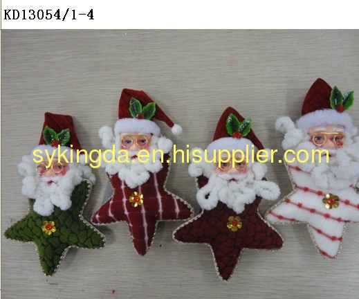 Christmas Decoration Santa Claus KD13069/1-3