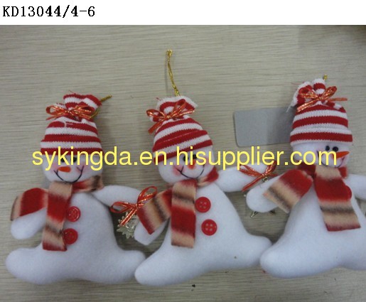 Christmas Decoration Santa Claus KD13062/1-3