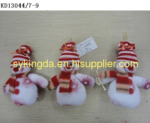 Christmas Decoration Santa Claus KD13044/7-9