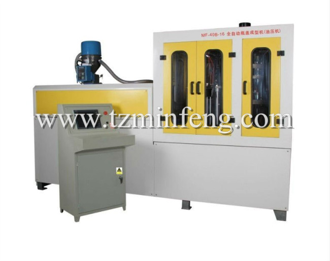 48-Cavity Automatic Screw Capping Machine