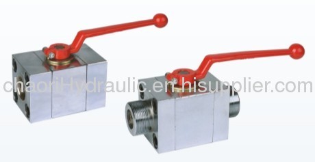 Q#INS series ball check valve