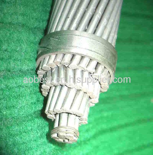 Bare AAC All Aluminum Conductor cable
