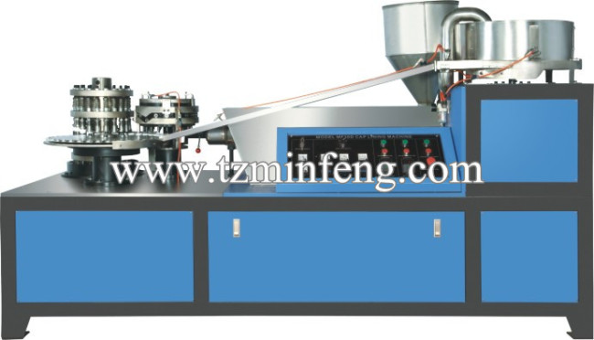 Taizhou Huangyan Plastic Cap Lining Machine
