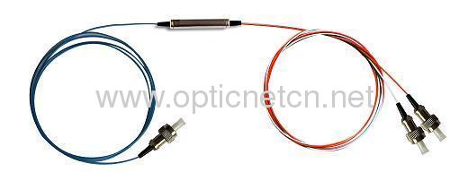 C Band Red and Blue Mini Wavelength Division Multiplexer