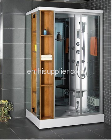 mulit-function shower cabin with square styles