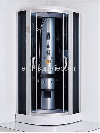 luxury showers cabin for Aluminu alloy frame