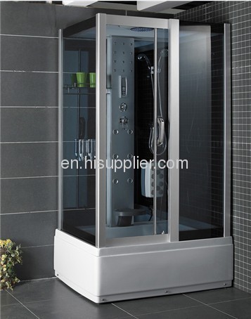 shampoo box luxury shower cabins 