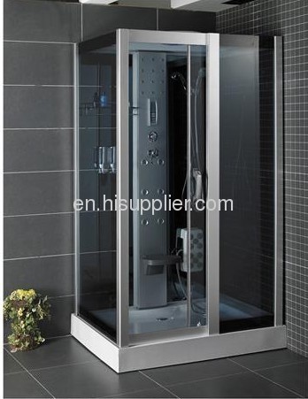  luxury glass shower cabin 