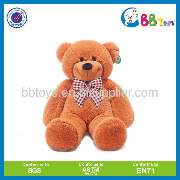 Wholesale soft teddy bear stuffed toy