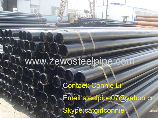 API 5CT line pipe