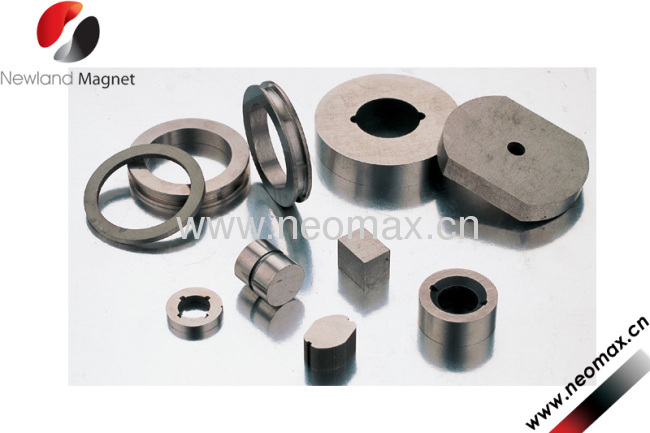 AlNiCo customized permanent magnets