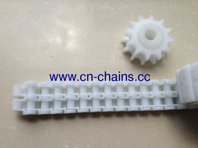 Double hinge Straight Run chains ( 1108C )