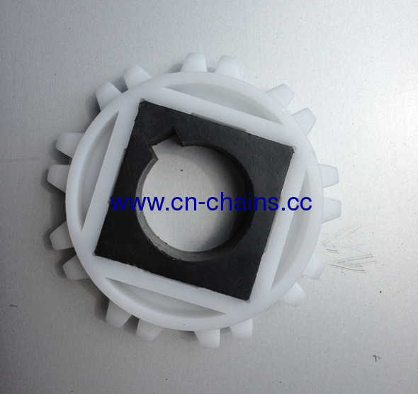 9teeth Plastic conveyor Sprocket 900