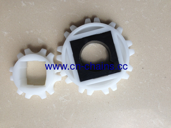 9teeth Plastic conveyor Sprocket 900