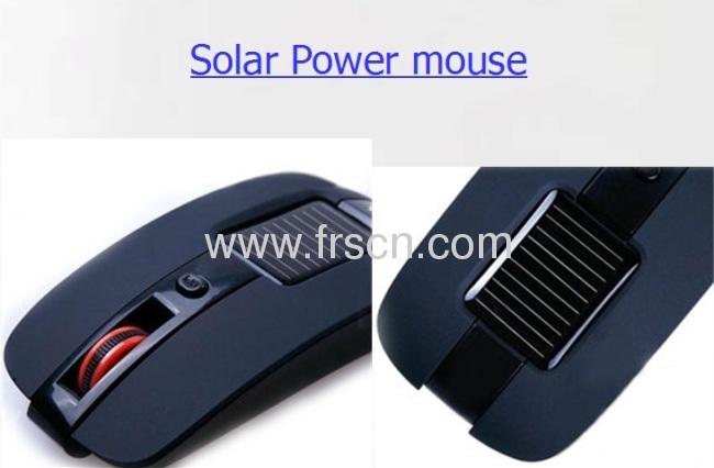 Newest design usb driver no battery mouse without cable