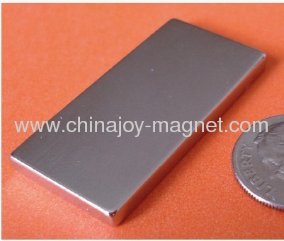 N35 nickle plating block 24x13.4x3mm