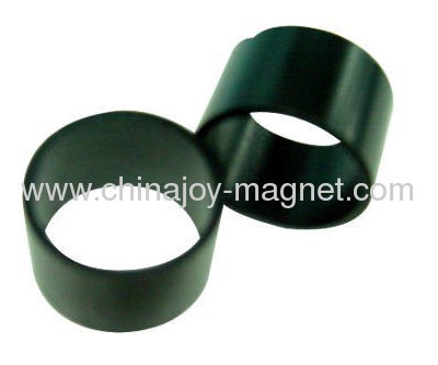 bonded injection NdFeB ring magnet