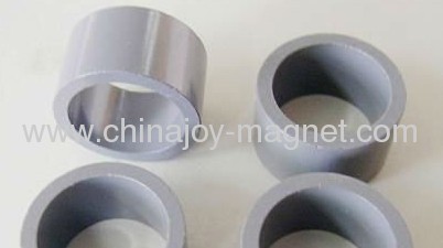 bonded injection NdFeB ring magnet