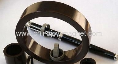 bonded injection NdFeB ring magnet