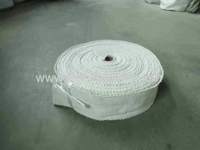 Heat insulation ceramic fiber tape