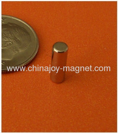 Strong neodymium disc magnet