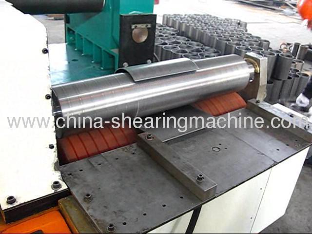 CNC Plate Rolling Machine