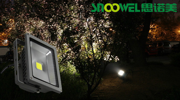 Outdoor IP65 20w led industrial projectors