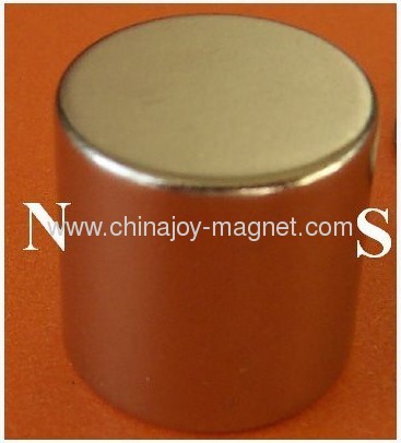 Permanent Neodymium Disc Magnet