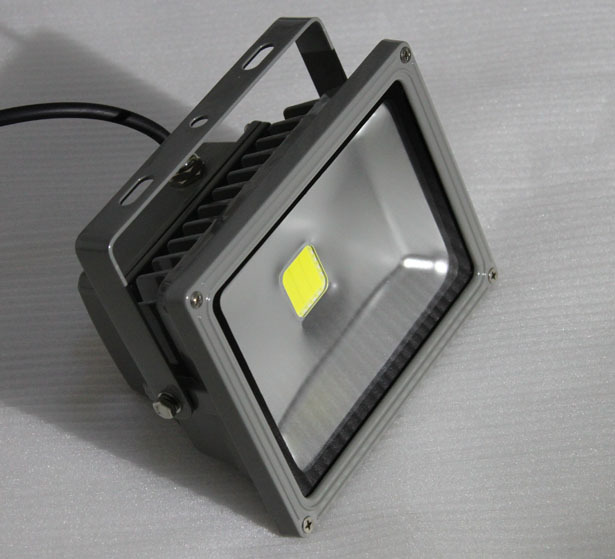 Outdoor IP65 20w led industrial projectors