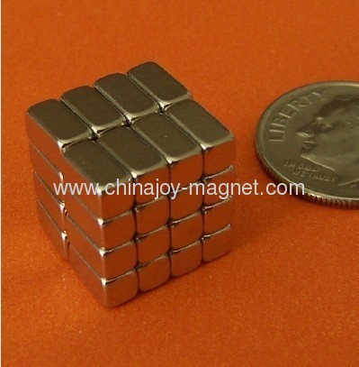 N48 magnet big block