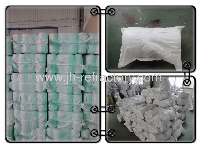 JIUHUA refractory Ceramic Fiber Square Rope