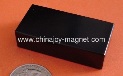 Epoxy coating Sintered NdFeB Magnets