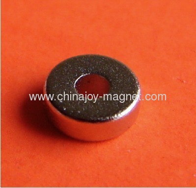 Sintered NdFeB Magnets with custom Disc