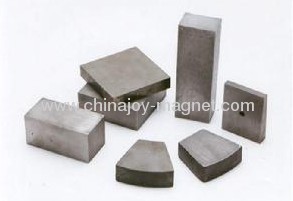 High Quality Permanent SmCo magnet