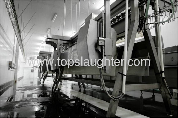 Poultry Processing Equipment Chicken Plucker