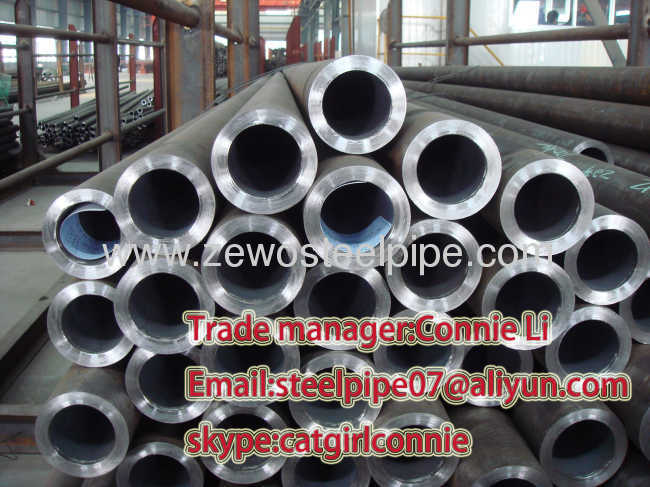 Thick wall seamless steel pipe with big diameter(20-677mm)