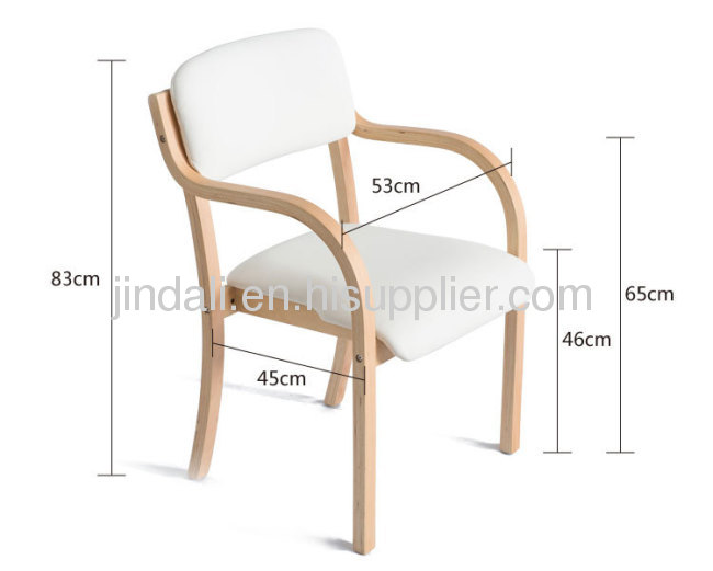 Bending wood chair, dining room chair, Living room chair,Home furniture,Chair