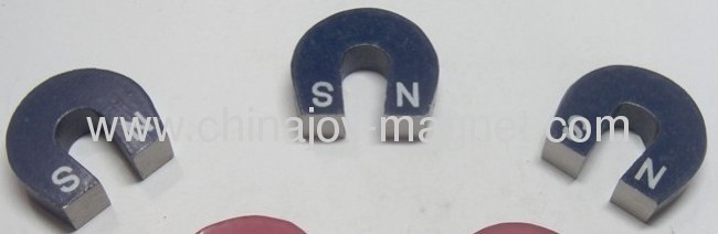 cast block alnico magnet