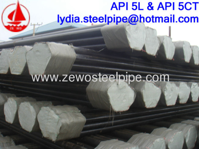 CONSTRUCTION STEEL TUBE 4 *SCH80