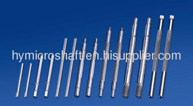 motor shaft micro shaft manufaturer in China