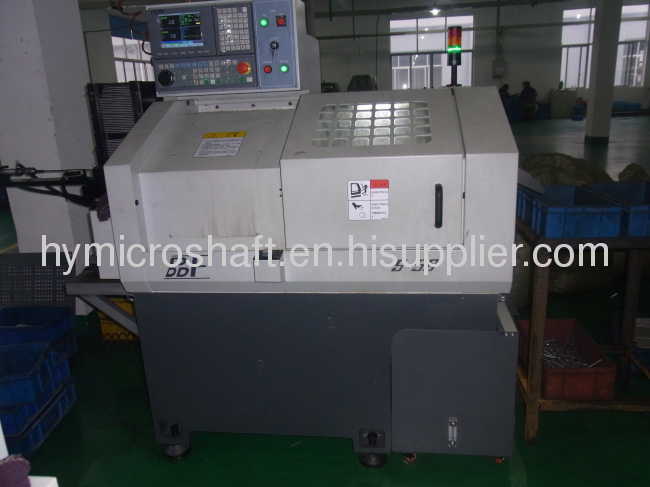motor shaft micro shaft manufaturer in China