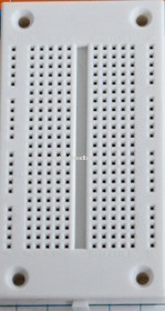 ZY-4606 - -1620 points solderless breadboard