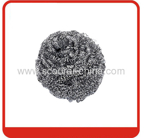 Hygienie & germ free Galvanized Scourer for kitchen